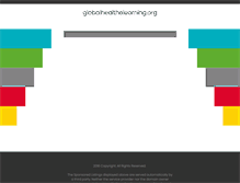 Tablet Screenshot of globalhealthelearning.org
